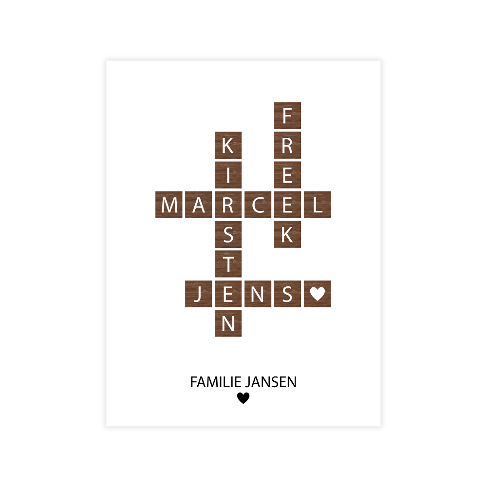 FamilyWords