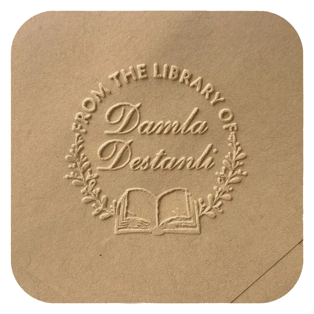 BookStamp