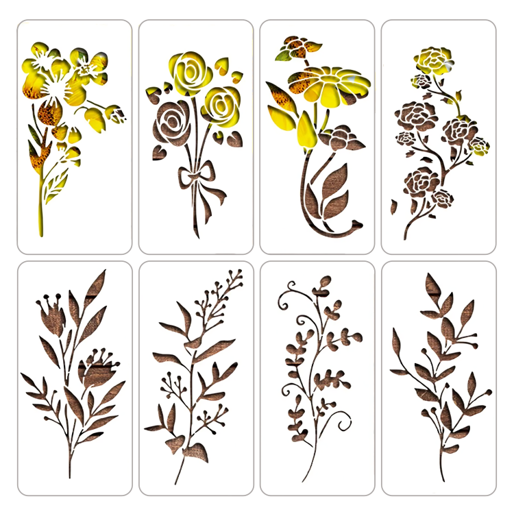 BlossomStencils