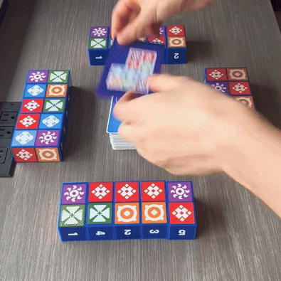 FamilyFusion — demonstratie 1
