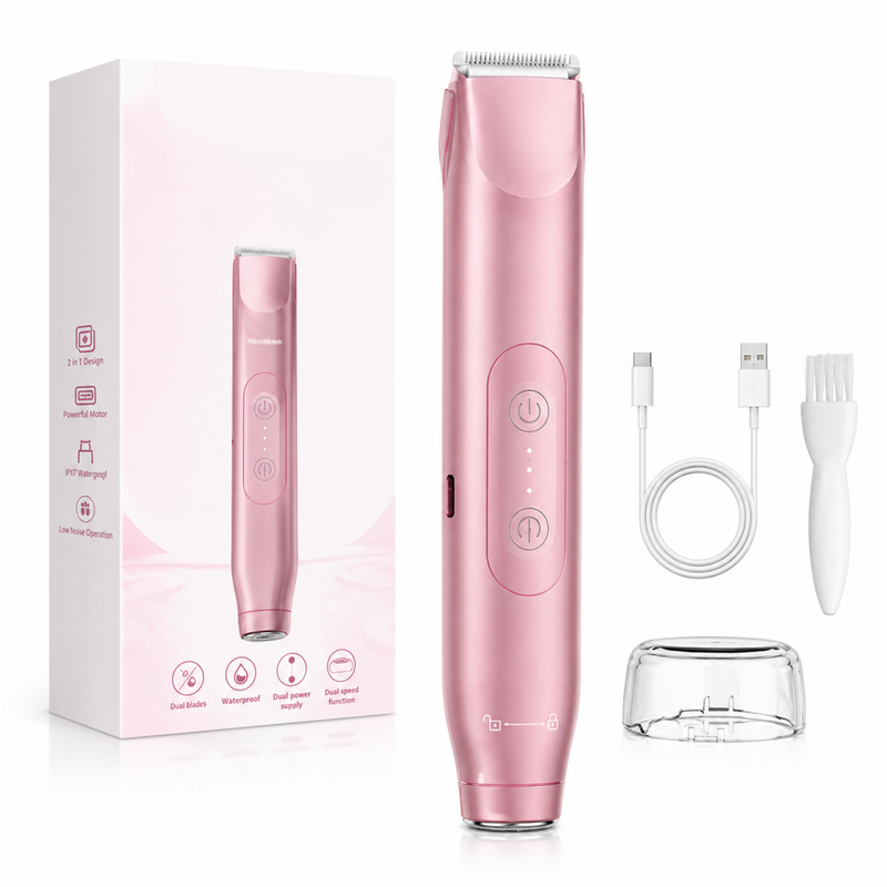 Véla Smooth Precision Trimmer