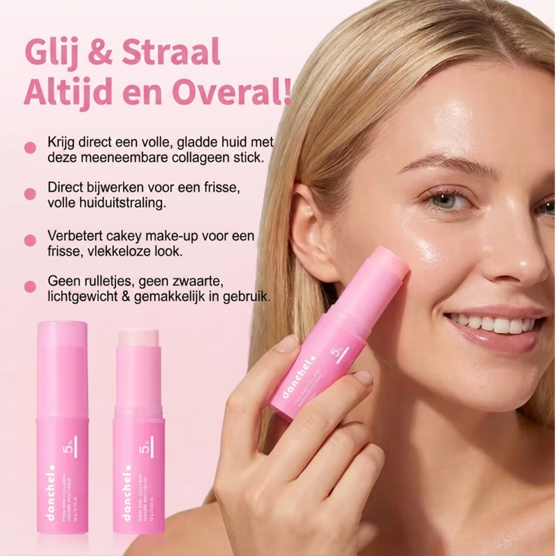 DANCHEL PINK COLLAGEN VOLUME LIFT BALM