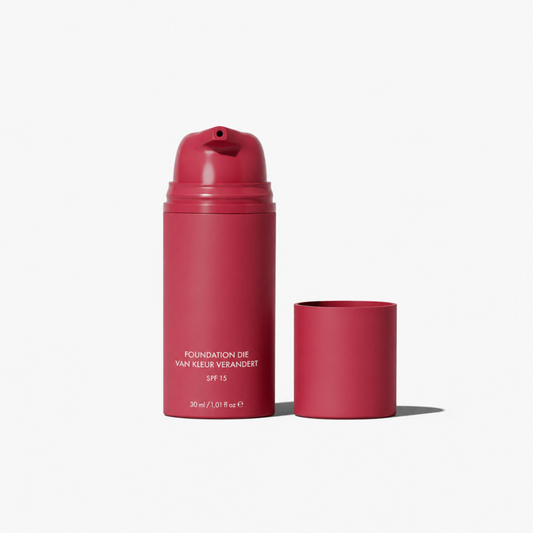 Aanpassende Foundation Crème