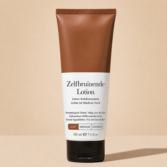 Hydraterende Zelfbruiner Lotion