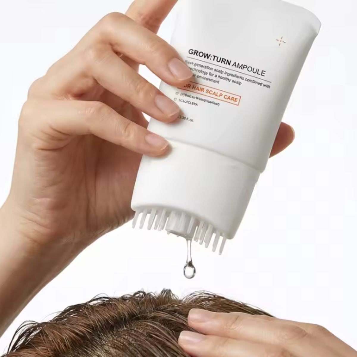 Hair Scalp Filler Serum No.1