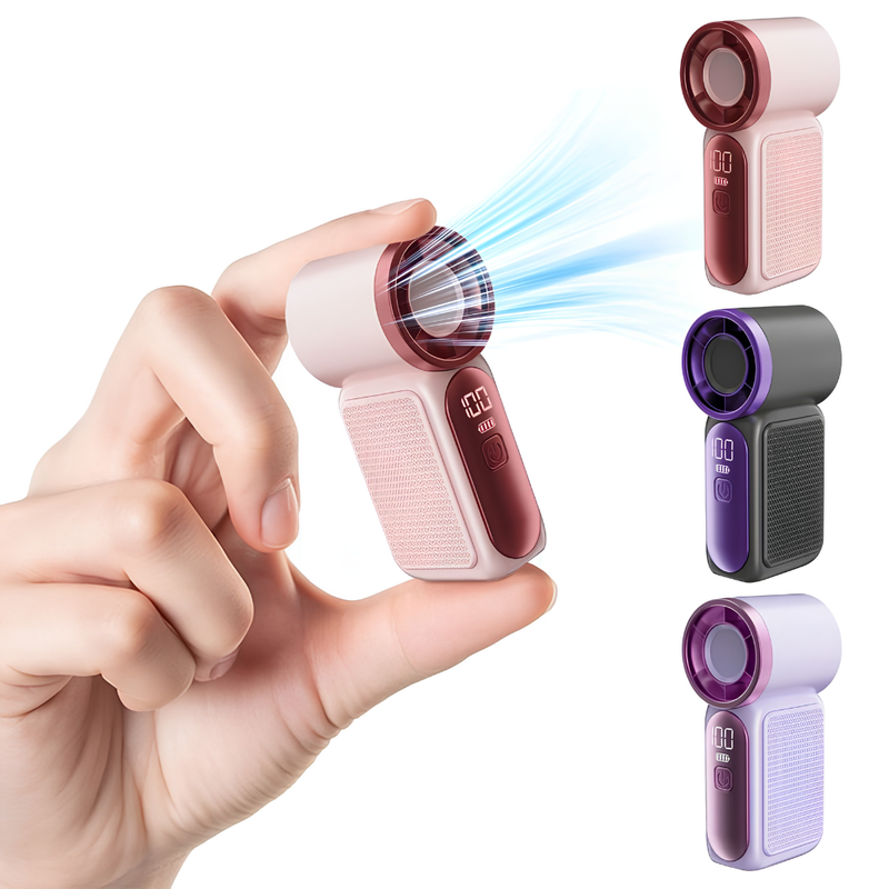 Mini Handventilator