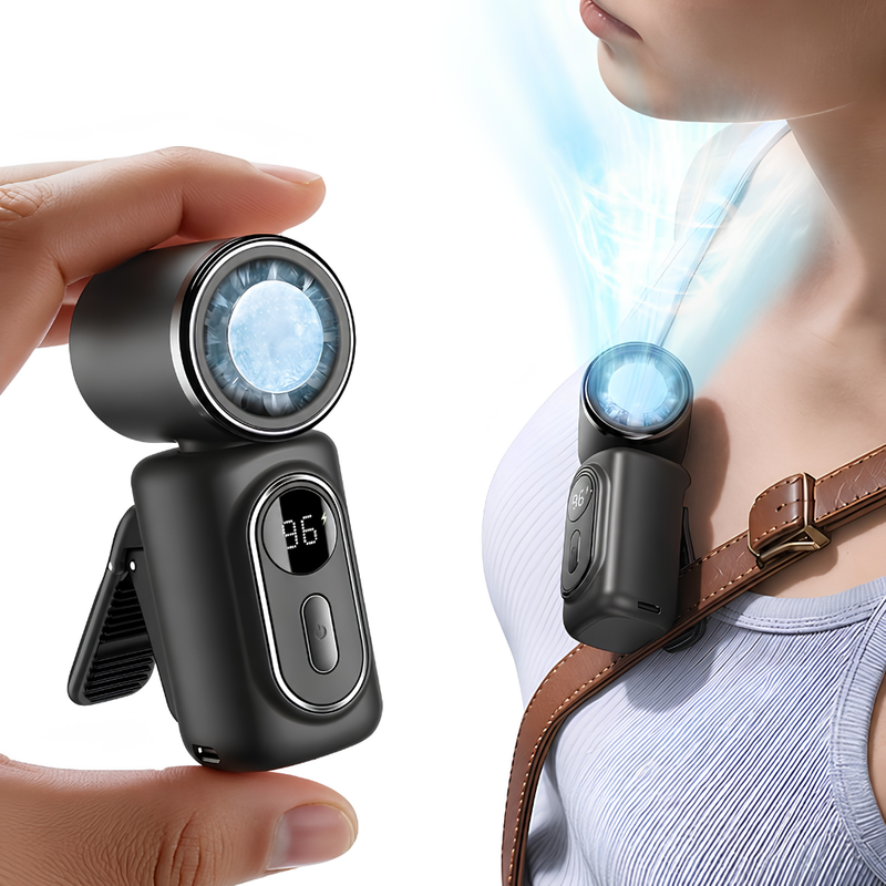Mini Clipventilator