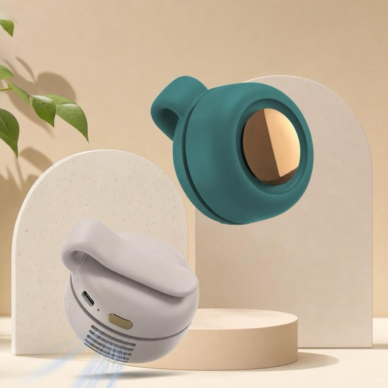 Stille Mini Ventilator