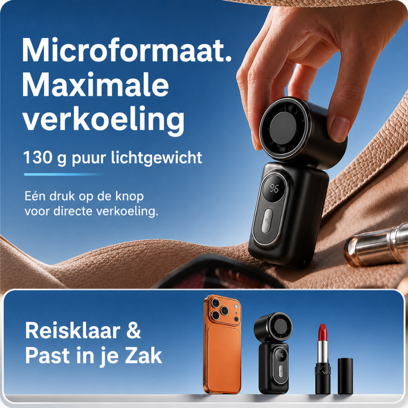 Mini Clipventilator