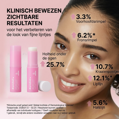 DANCHEL PINK COLLAGEN VOLUME LIFT BALM