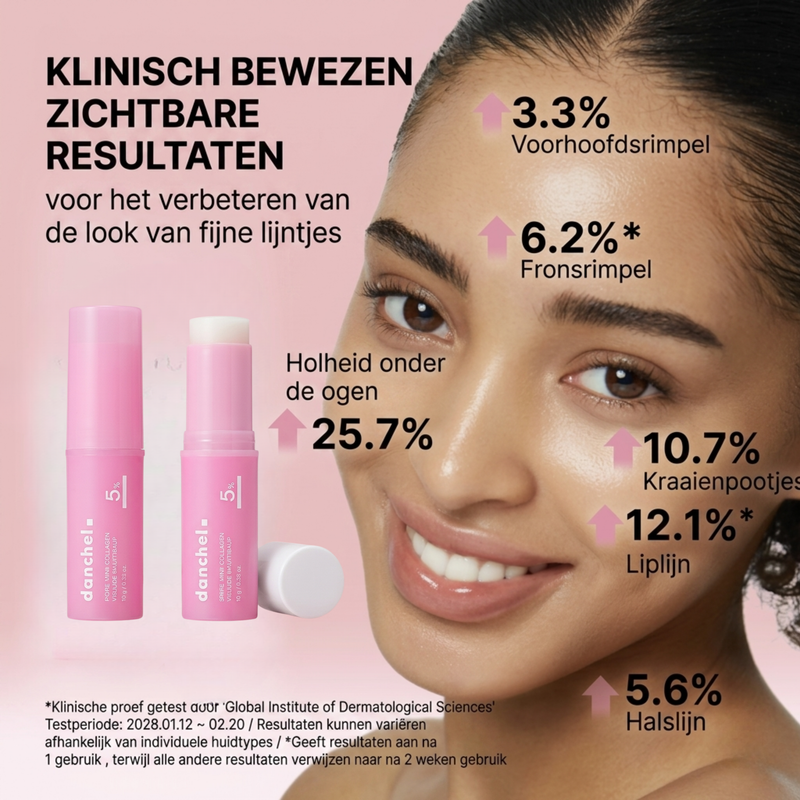 DANCHEL PINK COLLAGEN VOLUME LIFT BALM