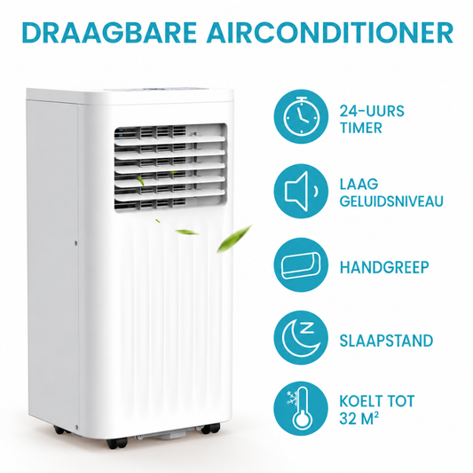 Compacte Airco voor Thuis