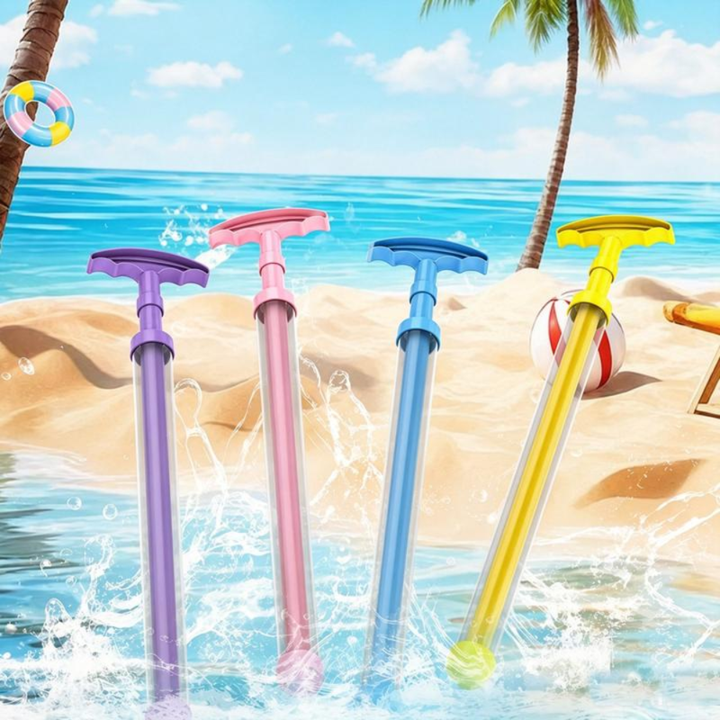 Uitschuifbaar Waterpistool