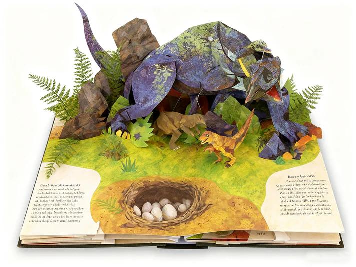 DinoVista — demonstratie 2