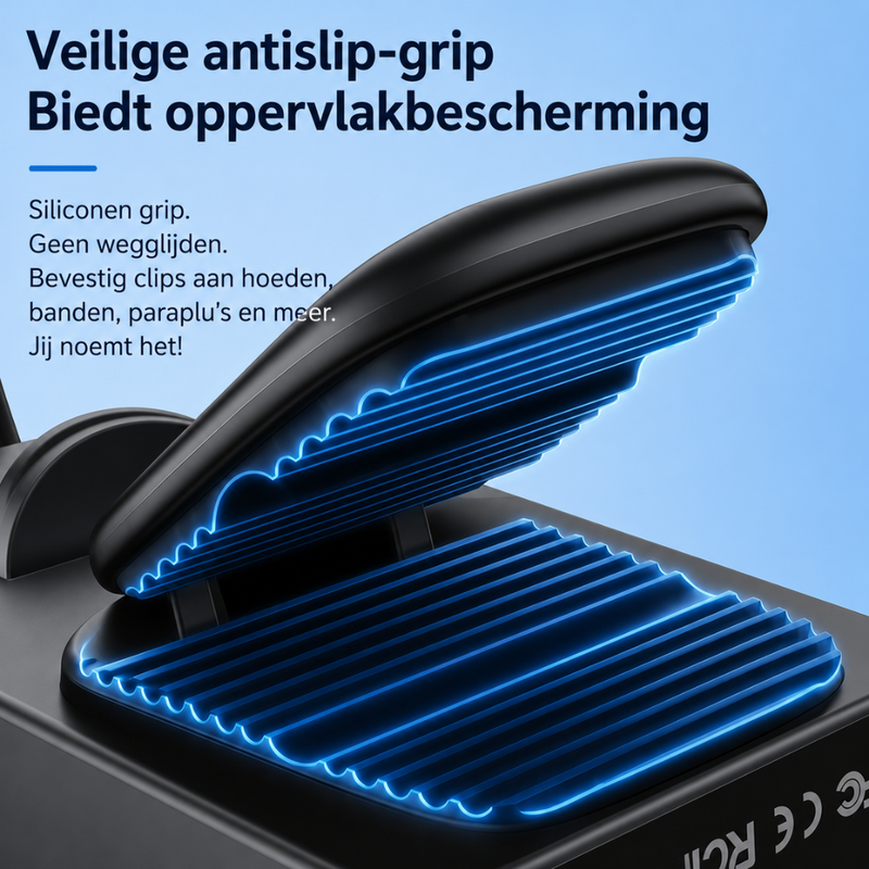 Mini Clipventilator