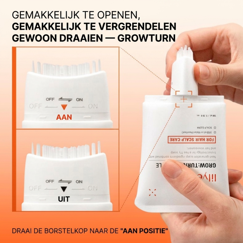 Hair Scalp Filler Serum No.1