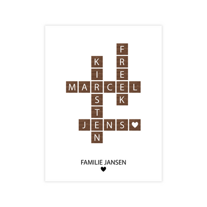 FamilyWords