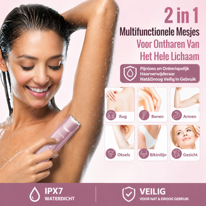 Véla Smooth Precision Trimmer