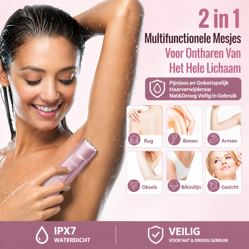 Véla Smooth Precision Trimmer