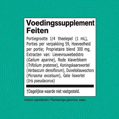 Lymfatische Afvoer Ondersteuning - Voel je slanker & frisser