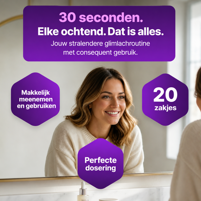 Verhelderende Paarse Mondspoeling