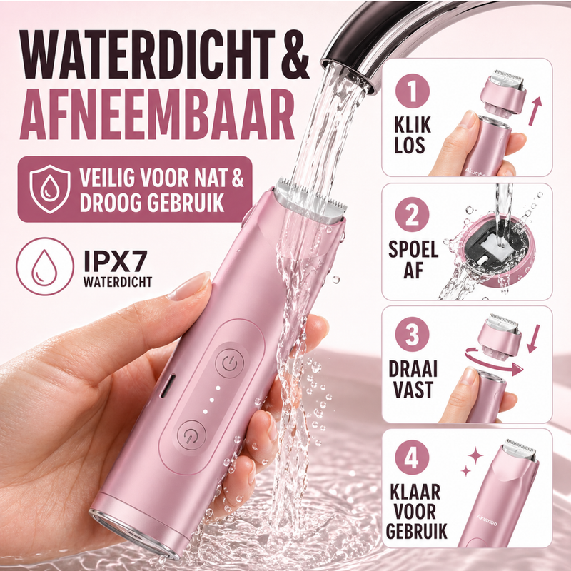 Véla Smooth Precision Trimmer