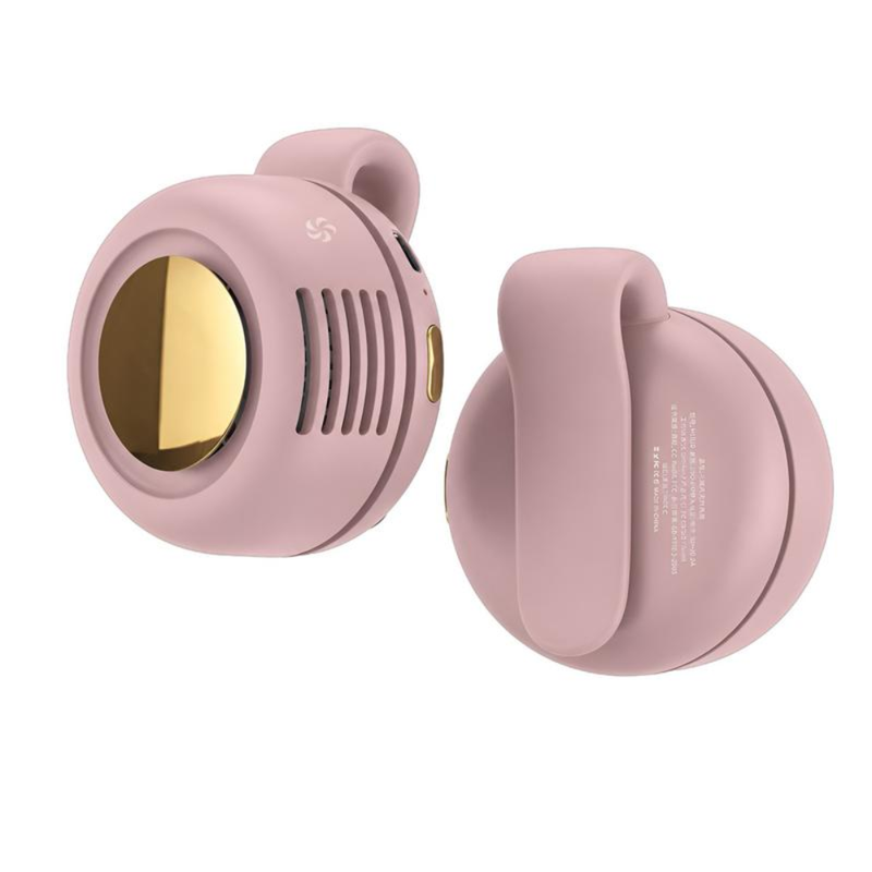 Stille Mini Ventilator