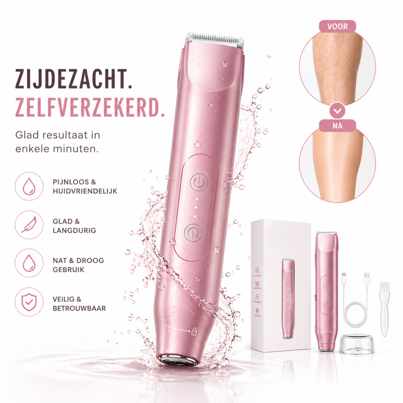 Véla Smooth Precision Trimmer