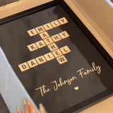 FamilyWords — demonstratie 1