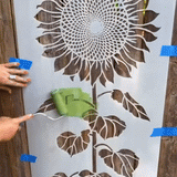 BlossomStencils — demonstratie 3