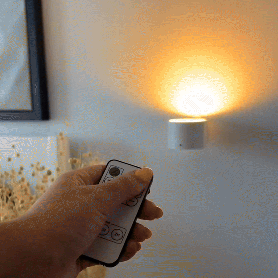 LuminaLight — demonstratie 2