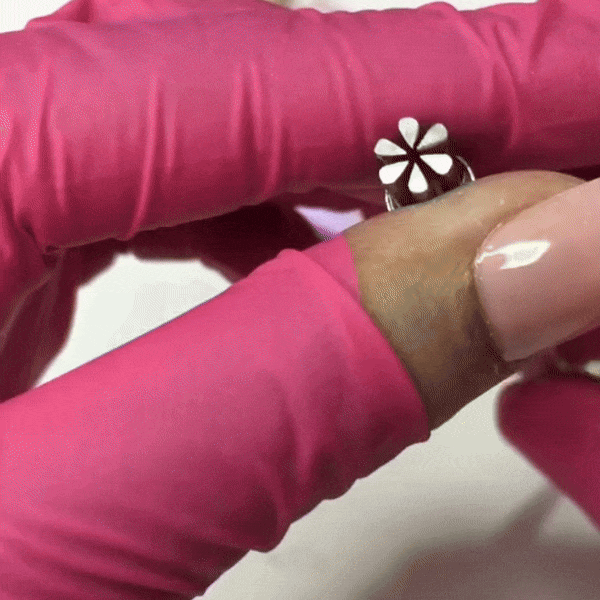 NailStamp ️ — demonstratie 1