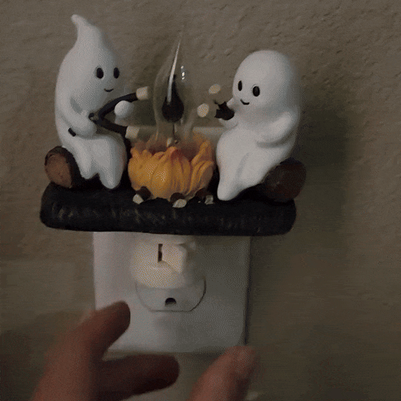 SpookLight — demonstratie 1