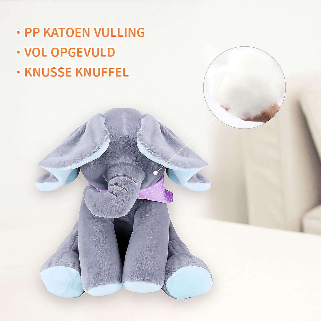 JoyPhant — demonstratie 2