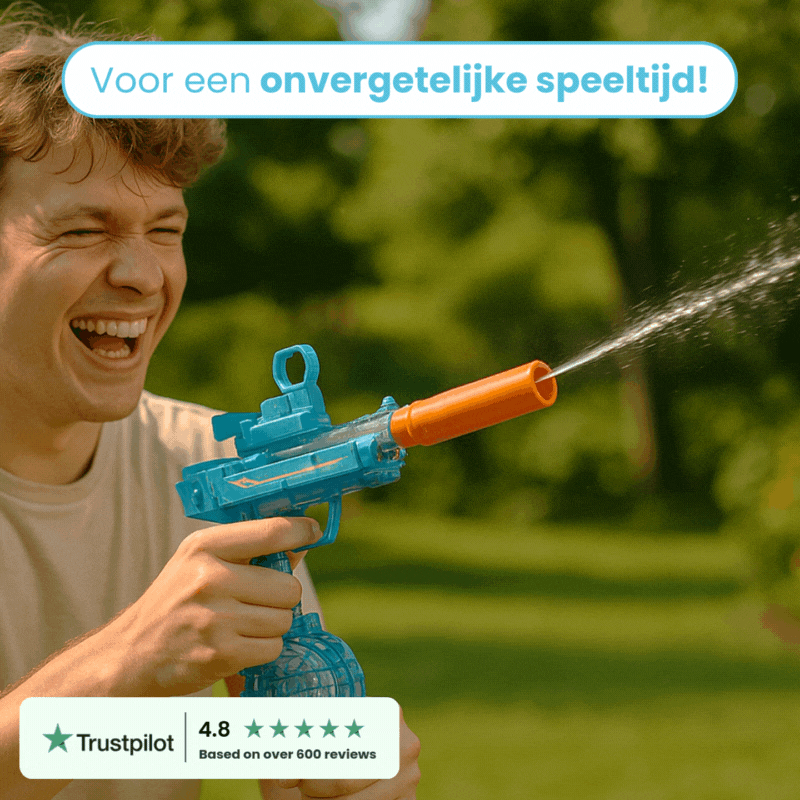 AquaBolt — demonstratie 1