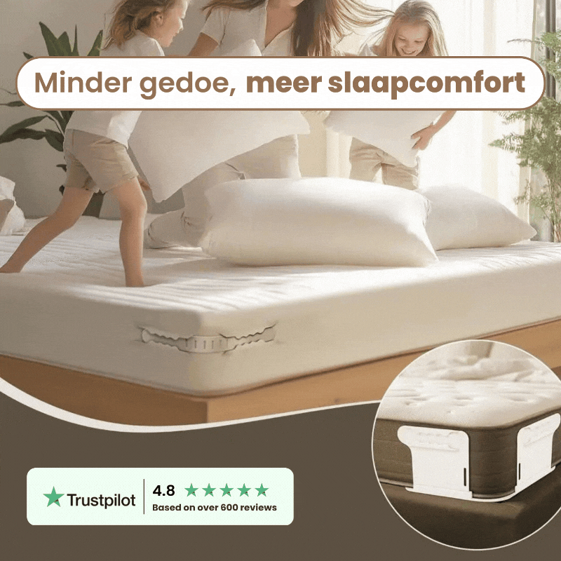 BedTuck — demonstratie 1