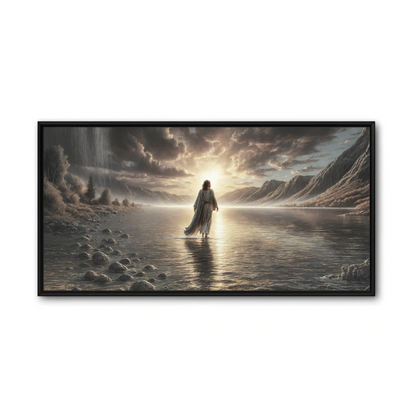 Jesus Canvas