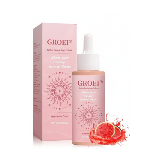Groei  ™ Tanning Drops