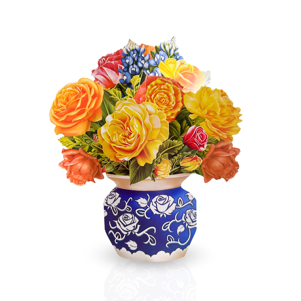 Folded Flowers