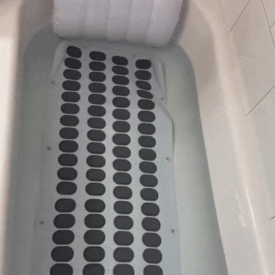 BathBubble Pro — demonstratie 2