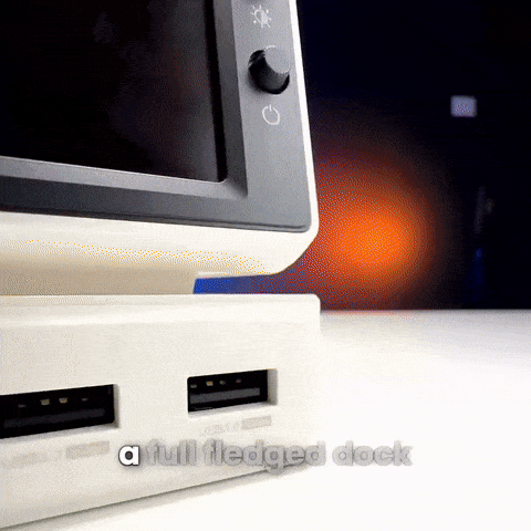Mini Monitor — demonstratie 2