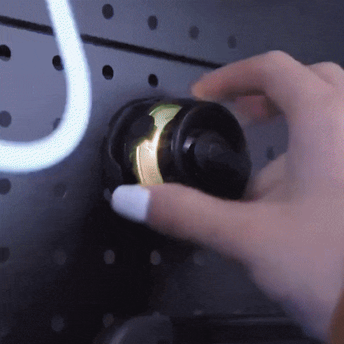 MagBeat — demonstratie 1
