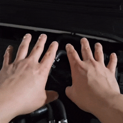 LightGrip — demonstratie 1
