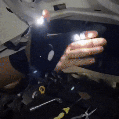 LightGrip — demonstratie 3