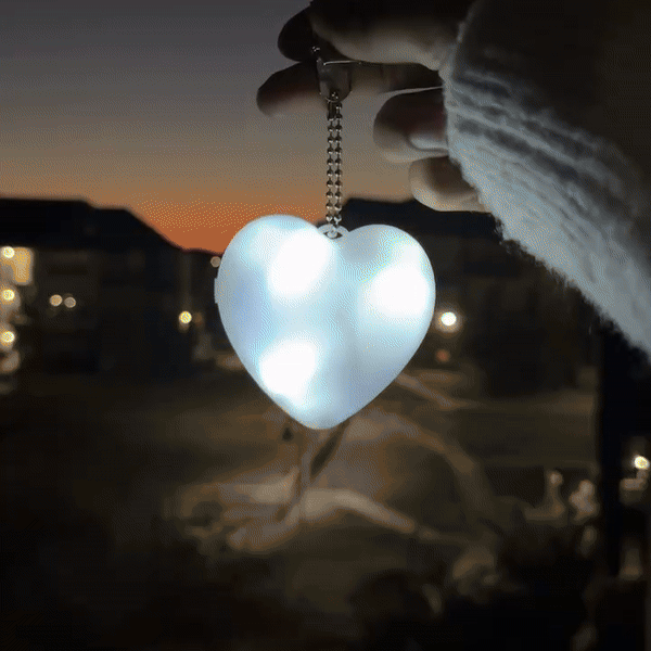 LoveLight — demonstratie 2