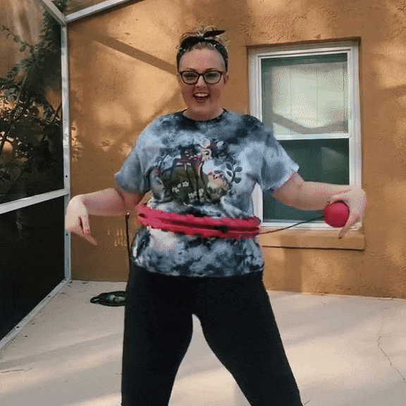 FitLoop — demonstratie 1