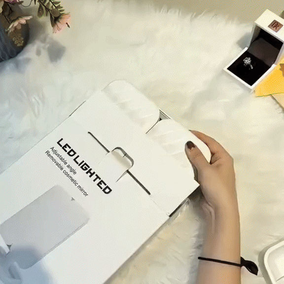 LumiFold — demonstratie 1
