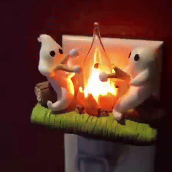 SpookLight — demonstratie 2
