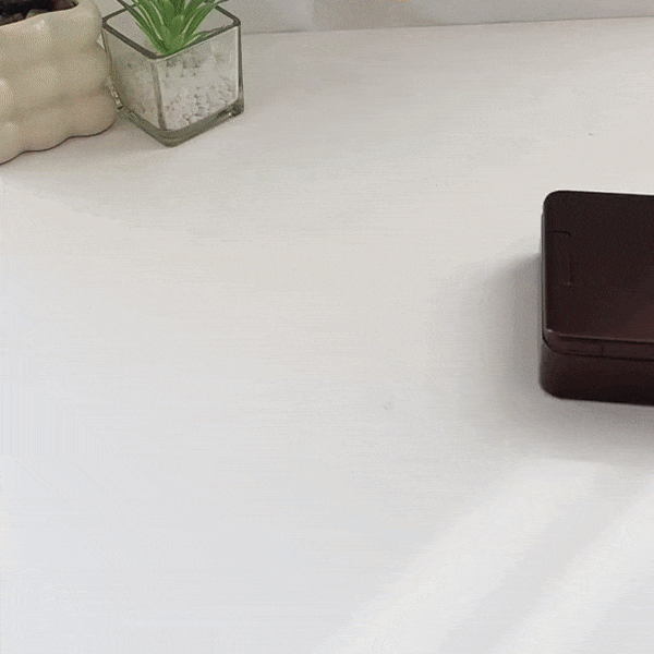 GlamGo — demonstratie 1
