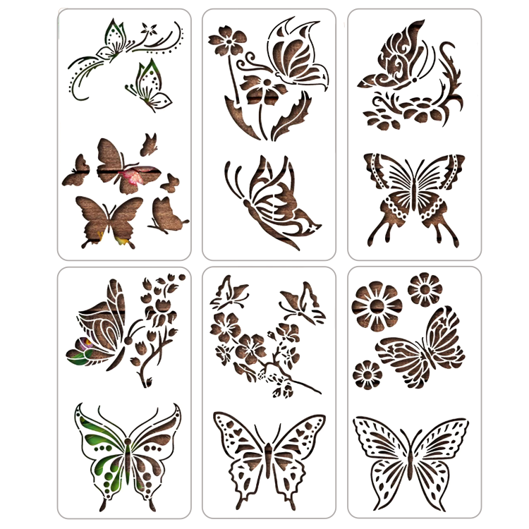 BlossomStencils